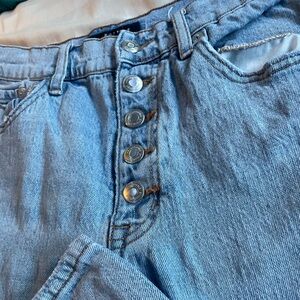 8 Aeropostale Jeans with five buttons